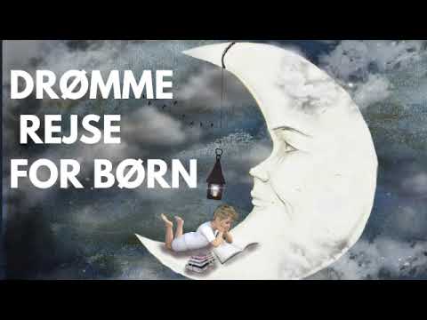 Drømmerejse for børn