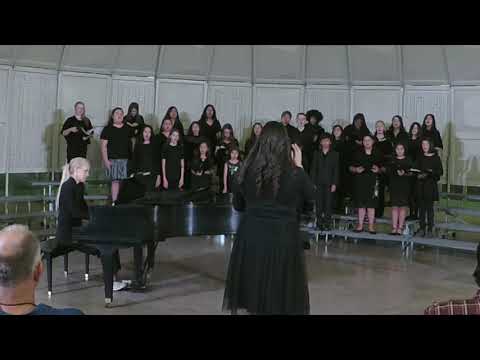 I Will Sing You The Stars by Mark Burrows