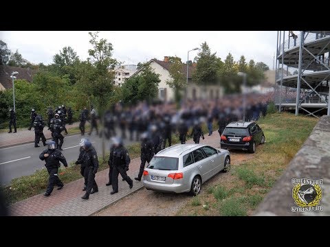 25.08.2018 Kaiserslautern - KSC