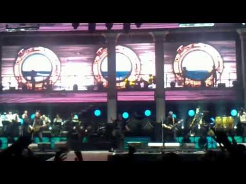 Kabát - Lady Lane (Košice 2013)