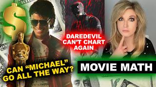Download lagu Box Office - 2026 Michael Opening Weekend! Oscars? Billion? Daredevil Born Again S2 Viewership mp3