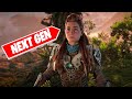 Deze game geeft je echt een Next Gen ervaring! | Horizon Forbidden West