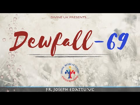 Dewfall 69 - Who is your God?