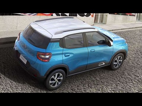 Lanzamiento Citroën C3 2022 | Todas las características.