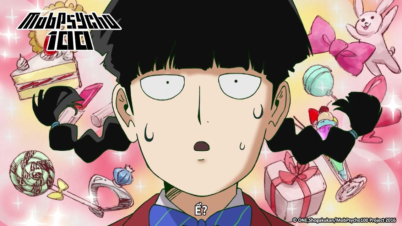 Khoảnh khắc nổi bật Tập 02 - Mob Psycho 100