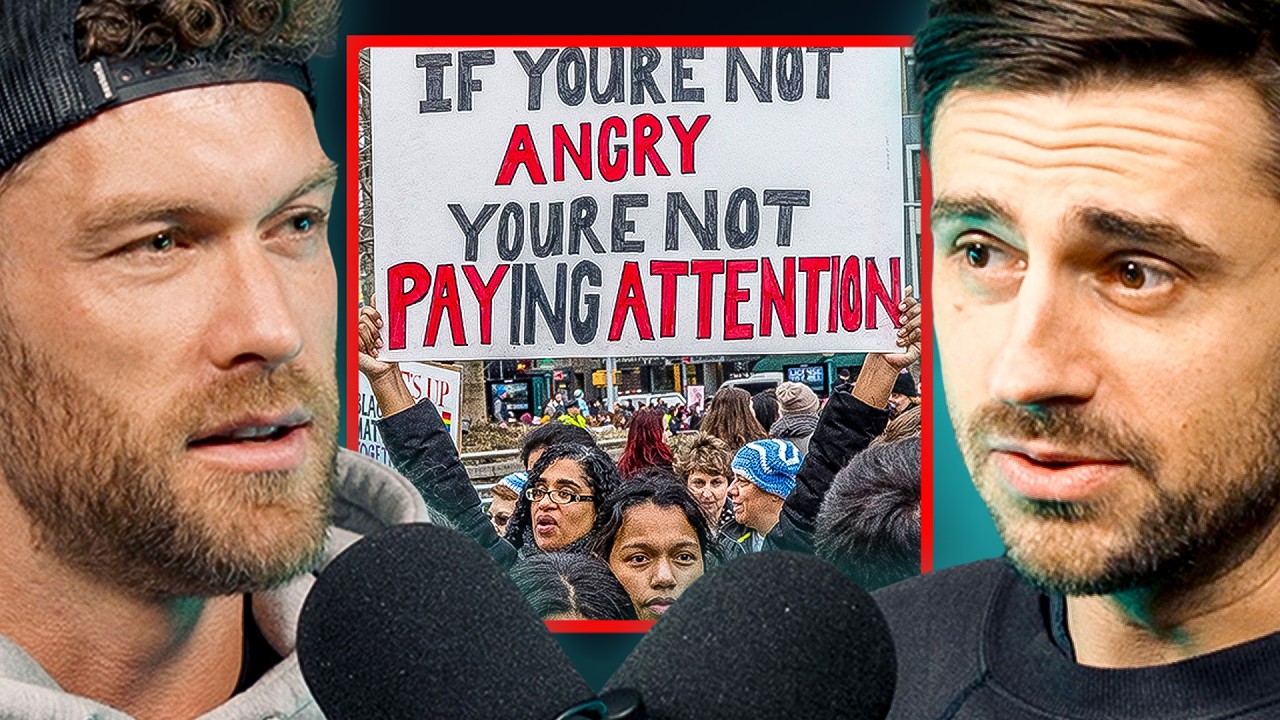 “The Left Does Not Have Room for Men” - Joshua Citarella