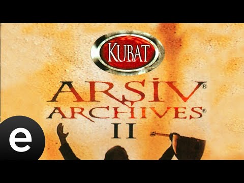 Kubat - Kütahya'nın Pınarları - Official Audio - Esen Müzik
