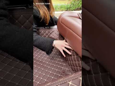 A floor mats that fits your car perfectly