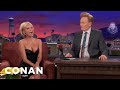 Kristin Chenoweth Harmonizes With A Fire Alarm | CONAN on TBS - Team Coco Kristin Chenoweth Harmonizes With A Fire Alarm | CONAN on TBS