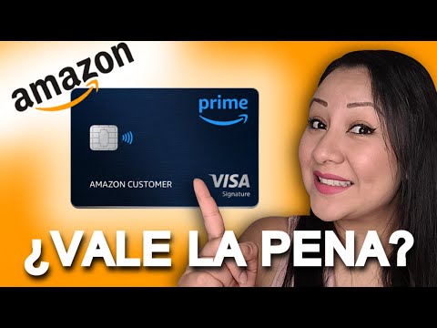 Amazon Prime Credit Card. The best card for shopping on Amazon.