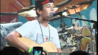 Austin Mahone / Teen Hoot &quot;Never Let You Go/Let Me Love You&quot;