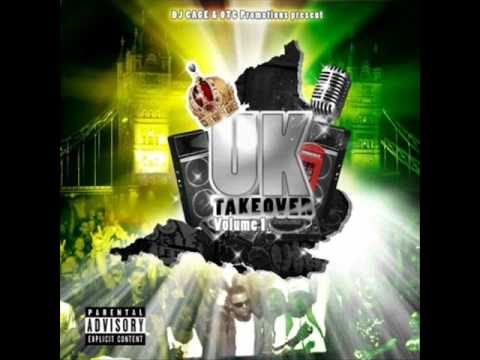 Tipz - M.G.F feat. DizDanglez & Multiple Skillz [UK TAKE OVER VOL.1]