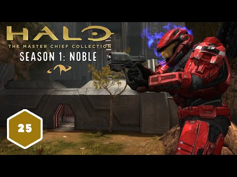 Reach Combat Evolved — Halo: The Master Chief Collection — Gameplay Pt. 25