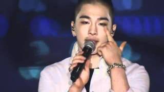 Big Bang Love &amp; Hope Tour 2011 - Let Me Hear Your Voice