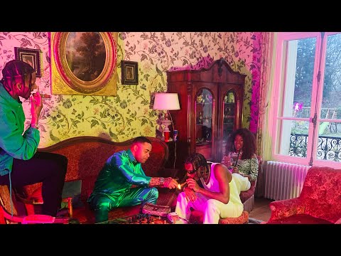 Toru - Nu Ta Txiga La (feat. Rock-c) Official Video | Album Panamera Boyz Vol. 1