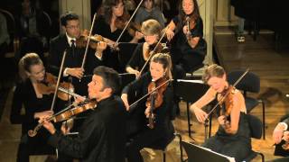 W.A.Mozart - Violin Concerto in A major KV 219, III. Rondeau.Tempo di Menuetto