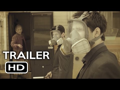 Terminus Official Trailer #1 (2016) Jai Koutrae, Kendra Appleton Sci-Fi Movie HD