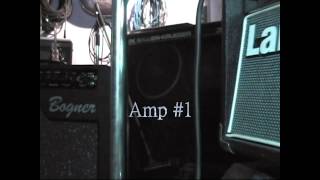 Video thumbnail for Laney LH50R vs Bogner Alchemist by Christopher Freedom