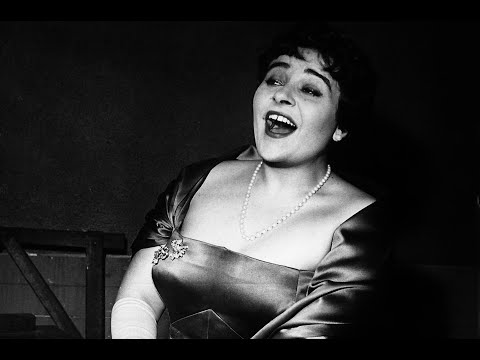 Victoria de los Ángeles "Una voce poco fa" Il barbiere di Siviglia