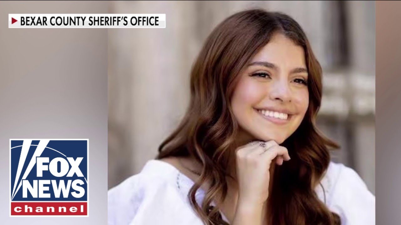 'IMMINENT DANGER': Texas teen vanishes on Christmas Eve walk