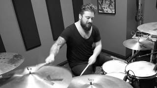 All Black Everything (ft. Gallows) - The Bloody Beetroots (Drum Remix by Michael Farina)