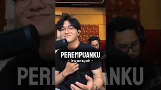 Download lagu Eits.. Fani Rahmansyah nyanyi Perempuanku dari Irwansyah nih!! #cover #storymusik #livesinging mp3