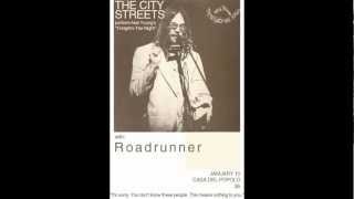 The City Streets-Tonight&#39;s the Night pt.2 (Neil Young)