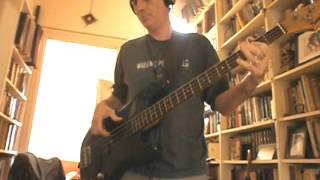 It Just Might Be a One‐Shot Deal - Frank Zappa [Bass Cover]