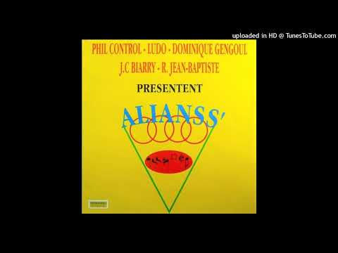 ALIANSS: DJINA - A/C: Edward"Ludo"LUDOMIR(Chant)/Dominique GENGOUL