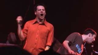 Tub Ring - Live In Guelph opening for Mindless Self Indulgence