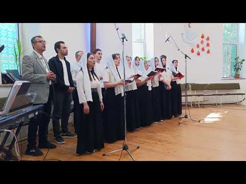 Օրհնության Անձրևներ -  Երգ 483 // Orhnutyan Andzrevner// 4K