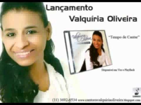 Valquiria Oliveira - Sopra este lugar (Tempo de Cantar)