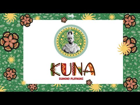 Diamond Platnumz - Kuna (Official Lyric Audio)