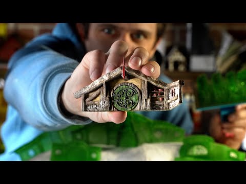 My most AMBITIOUS project yet???  Preparing for something BIG...