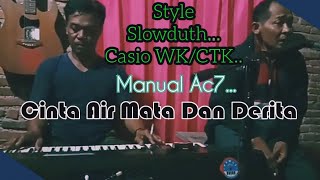 Download lagu Style Slow Dut Casio CTK/WK Manual - Cinta Air Mata Dan Derita,Mara Karma mp3 Download lagu Style Slow Dut Casio CTK/WK Manual - Cinta Air Mata Dan Derita,Mara Karma mp3