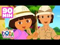 Dora S Adventures With Mami 90 Minutes Of Dora The Explorer Dora Friends