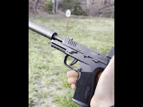 The Hottest New .22 Heater: Sig Sauer P322! [Review]