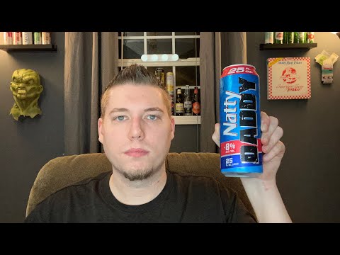 Revisão da cerveja Natty Daddy!