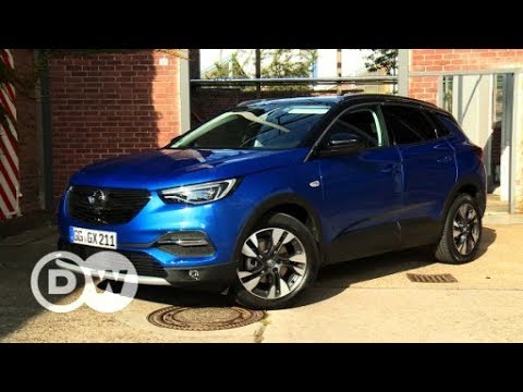 Neustart: Opel Grandland X | DW Deutsch