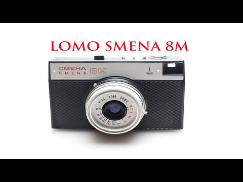 LOMO - Smena 8M - Quick Review