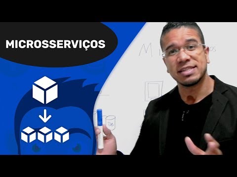 MICROSSERVIÇOS - TORNE-SE UM PROGRAMADOR