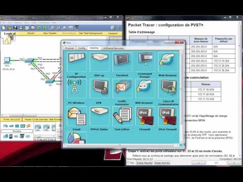 2.3.1.5 Packet Tracer - Configuring PVST+