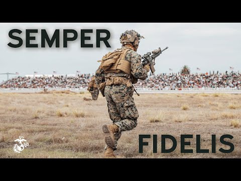 Semper Fidelis