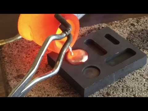 Bunker Bullion Part 3: The Anatomy of the Pour