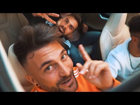 TESLA - CAPO PLAZA feat. SFERA EBBASTA & DREFGOLD - COVER VERSION by NIO CARA feat. Double Deejay