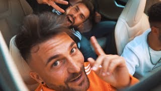 TESLA - CAPO PLAZA feat. SFERA EBBASTA &amp; DREFGOLD - COVER VERSION by NIO CARA feat. Double Deejay