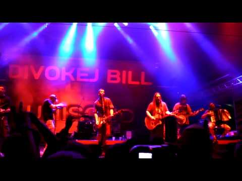 DIVOKEJ BILL - Pocit