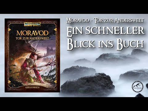 Moravod - Tor zur Anderswelt ist da! Ein schneller Einblick |MIDGARD 5