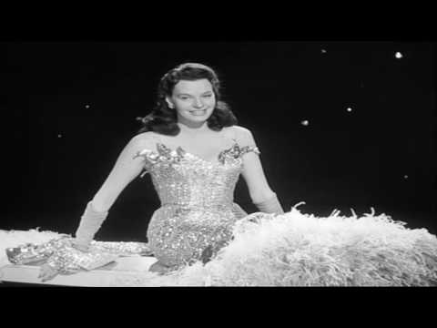 Margot Hielscher - Frauen sind keine Engel 1954