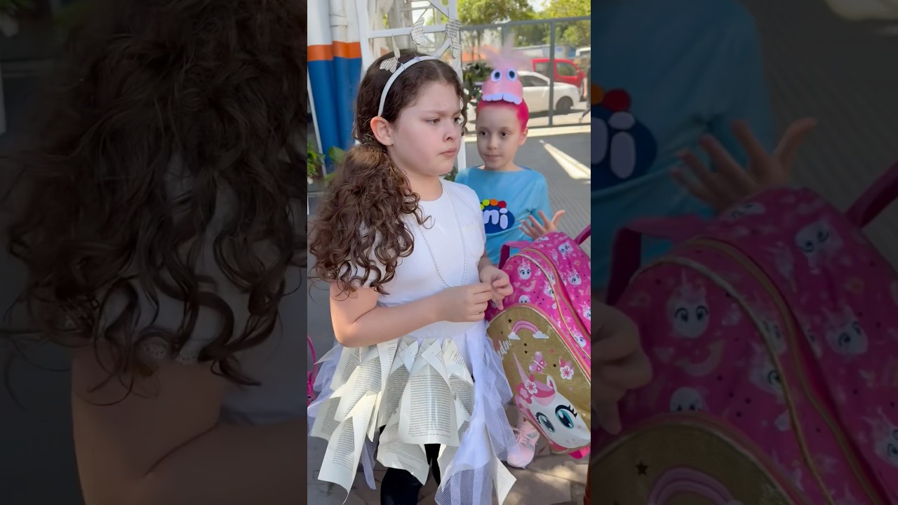 Acabou a fantasia antes de começar a festa #youtubeshorts #shosts